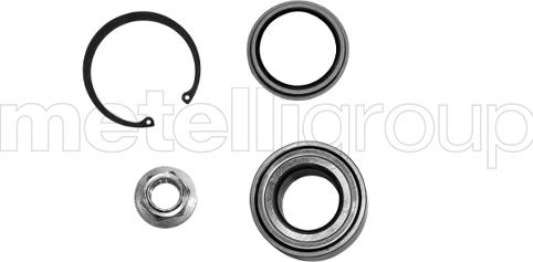 Cifam 619-7061 - Kit de roulements de roue cwaw.fr