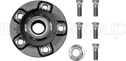 Cifam 619-7857 - Kit de roulements de roue cwaw.fr