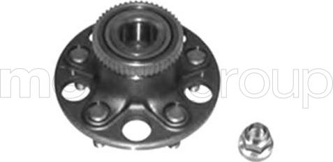 Cifam 619-7780 - Kit de roulements de roue cwaw.fr