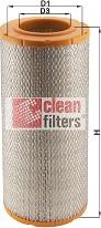 Clean Filters MA1412/A - Filtre à air cwaw.fr