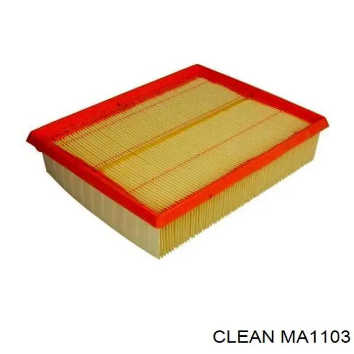 Clean Filters MA1103 - Filtre à air cwaw.fr