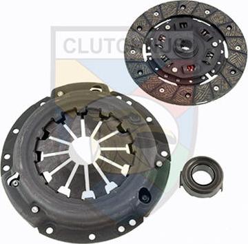 Clutchnus MCK0914 - Kit d'embrayage cwaw.fr