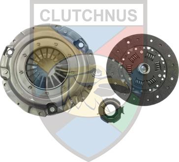 Clutchnus MCK0910 - Kit d'embrayage cwaw.fr