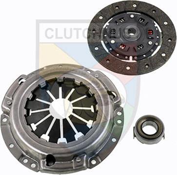 Clutchnus MCK0926 - Kit d'embrayage cwaw.fr