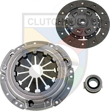 Clutchnus MCK0920 - Kit d'embrayage cwaw.fr