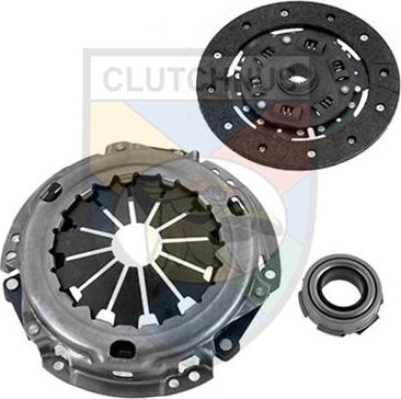 Clutchnus MCK0921 - Kit d'embrayage cwaw.fr