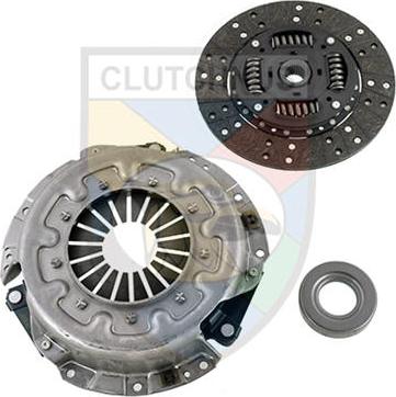 Clutchnus MCK0442 - Kit d'embrayage cwaw.fr