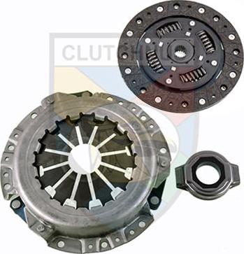 Clutchnus MCK0405 - Kit d'embrayage cwaw.fr