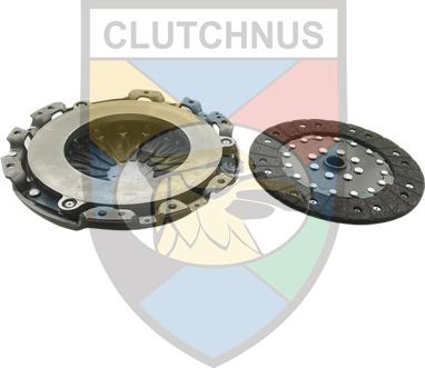 Clutchnus MCK0438A - Kit d'embrayage cwaw.fr