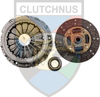 Clutchnus MCK0426 - Kit d'embrayage cwaw.fr