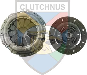 Clutchnus MCK0471A - Kit d'embrayage cwaw.fr