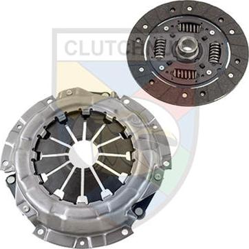 Clutchnus MCK0471 - Kit d'embrayage cwaw.fr