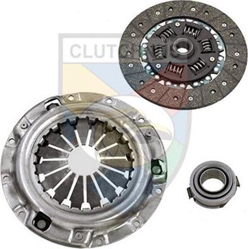 Clutchnus MCK0508 - Kit d'embrayage cwaw.fr