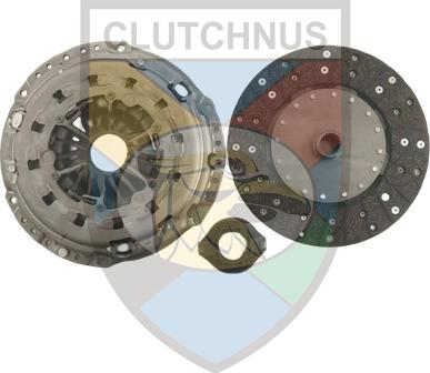 Clutchnus MCK0502 - Kit d'embrayage cwaw.fr