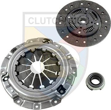 Clutchnus MCK0516 - Kit d'embrayage cwaw.fr