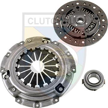 Clutchnus MCK0518 - Kit d'embrayage cwaw.fr