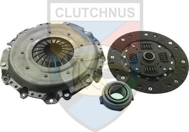 Clutchnus MCK0520 - Kit d'embrayage cwaw.fr