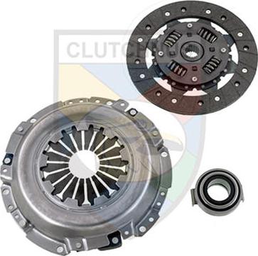 Clutchnus MCK0624 - Kit d'embrayage cwaw.fr