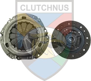 Clutchnus MCK0160 - Kit d'embrayage cwaw.fr