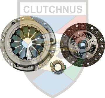 Clutchnus MCK01150 - Kit d'embrayage cwaw.fr