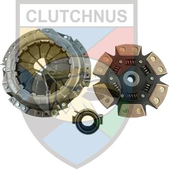 Clutchnus MCK0176 - Kit d'embrayage cwaw.fr