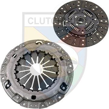 Clutchnus MCK0301 - Kit d'embrayage cwaw.fr