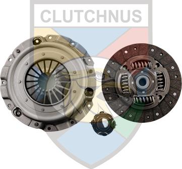 Clutchnus MCK0294A - Kit d'embrayage cwaw.fr