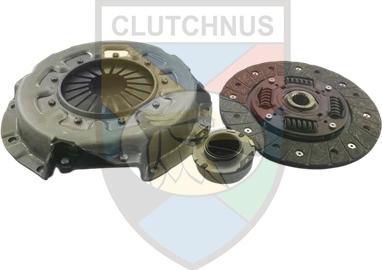 Clutchnus MCK02118 - Kit d'embrayage cwaw.fr