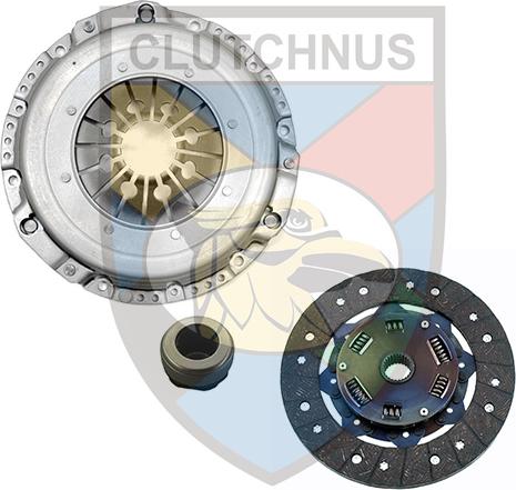 Clutchnus MCK1941 - Kit d'embrayage cwaw.fr