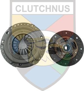 Clutchnus MCK1690 - Kit d'embrayage cwaw.fr