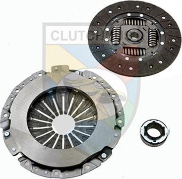 Clutchnus MCK1698 - Kit d'embrayage cwaw.fr