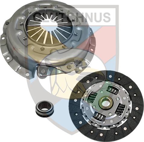 Clutchnus MCK1603C - Kit d'embrayage cwaw.fr