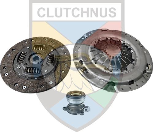 Clutchnus MCK16110CSC - Kit d'embrayage cwaw.fr