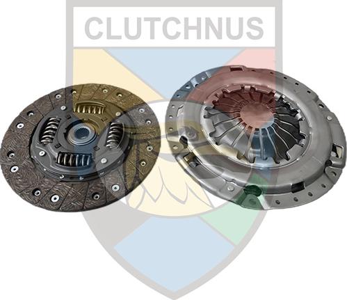 Clutchnus MCK16110 - Kit d'embrayage cwaw.fr