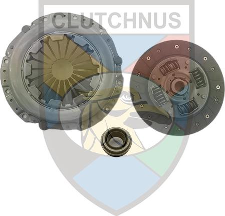 Clutchnus MCK16117 - Kit d'embrayage cwaw.fr