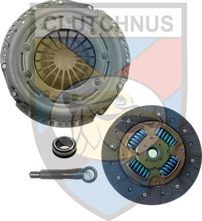 Clutchnus MCK16132 - Kit d'embrayage cwaw.fr