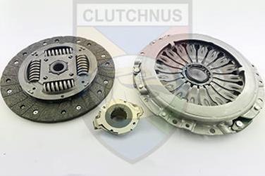 Clutchnus MCK1687 - Kit d'embrayage cwaw.fr