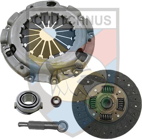 Clutchnus MCK1634 - Kit d'embrayage cwaw.fr