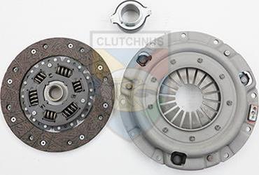 Clutchnus MCK1635 - Kit d'embrayage cwaw.fr