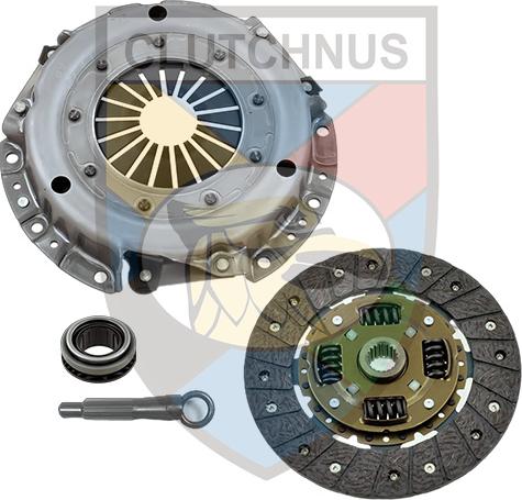 Clutchnus MCK1631A - Kit d'embrayage cwaw.fr