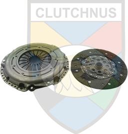 Clutchnus MCK1622 - Kit d'embrayage cwaw.fr