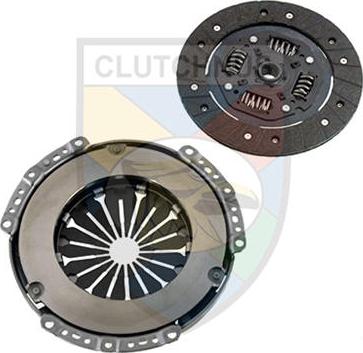 Clutchnus MCK1844 - Kit d'embrayage cwaw.fr