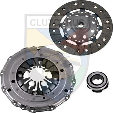 Clutchnus MCK1840 - Kit d'embrayage cwaw.fr