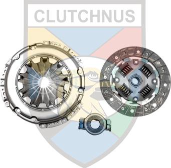 Clutchnus MCK1848 - Kit d'embrayage cwaw.fr