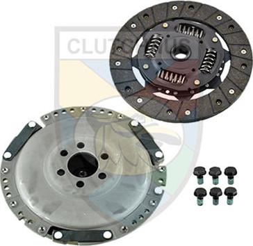 Clutchnus MCK1855 - Kit d'embrayage cwaw.fr