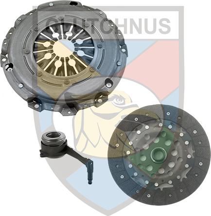 Clutchnus MCK1865CSC - Kit d'embrayage cwaw.fr