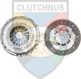 Clutchnus MCK1865 - Kit d'embrayage cwaw.fr