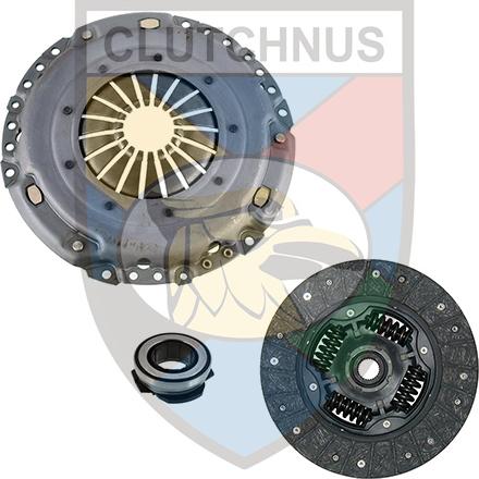 Clutchnus MCK1863 - Kit d'embrayage cwaw.fr