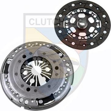 Clutchnus MCK1809 - Kit d'embrayage cwaw.fr