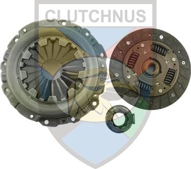 Clutchnus MCK18150 - Kit d'embrayage cwaw.fr